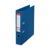 ESSELTE Iratrendező ESSELTE No.1 A/4 CO2 semleges környezetbarát 50mm kék
