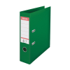 ESSELTE IRATRENDEZŐ ESSELTE STANDARD A/4 75MM ZÖLD