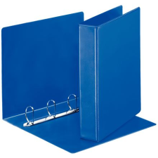 ESSELTE Panorámás gyűrűskönyv, 40mm gyűrűátmérő kék (49762) (esselte49762) - Iratgyűjtők gyűrű