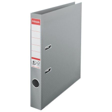 ESSELTE "Standard" iratrendező 50 mm A4 PP szürke (E811480) irattartó