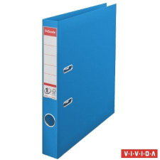 ESSELTE "Standard" iratrendező 50 mm A4 PP Vivida kék (E624071) irattartó
