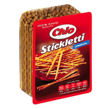 ESSELTE Sóspálcika CHIO Stickletti 100 gr sós előétel és snack