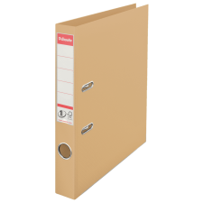 ESSELTE Standard A4 5cm homokszínű iratrendező irattartó