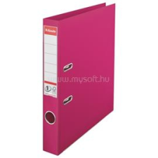 ESSELTE Standard A4 5cm rózsaszín iratrendező (ESSELTE_811413) irattartó