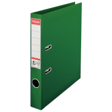 ESSELTE Standard A4 5cm zöld iratrendező mappa
