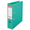 ESSELTE Standard A4 Gyűrűs Iratrendező - Mentazöld (811312)