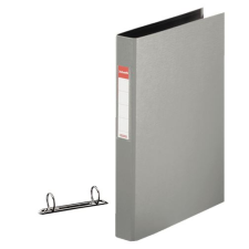 ESSELTE Standard gyűrűskönyv szürke (14455) (esselte14455) gyűrűskönyv