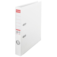 ESSELTE "Standard" iratrendező 50 mm A4 PP fehér (E811400) (E811400) irattartó