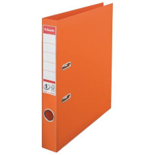 ESSELTE "Standard" iratrendező 50 mm A4 PP narancssárga (E811440) (E811440) irattartó
