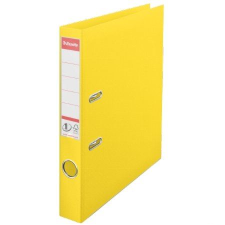 ESSELTE "Standard" iratrendező 50 mm A4 PP Vivida sárga (E624074) (E624074) irattartó