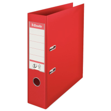 ESSELTE Standard iratrendező piros (811330) irattartó