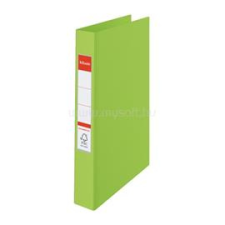 ESSELTE Standard Vivida A4 4 gyűrűs zöld gyűrűskönyv (ESSELTE_14461) gyűrűskönyv