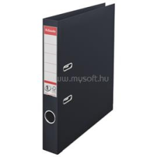 ESSELTE Standard Vivida A4 5cm fekete iratrendező (ESSELTE_811470) irattartó
