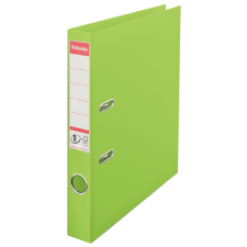 ESSELTE Standard Vivida A4 5cm zöld iratrendező irattartó