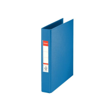 ESSELTE Standard VIVIDA gyűrűskönyv, A5 kék (47685) mappa