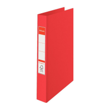 ESSELTE Standard VIVIDA gyűrűskönyv piros (14451) mappa