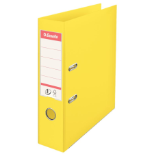 ESSELTE Standard VIVIDA iratrendező sárga (624070) (ess624070) irattartó