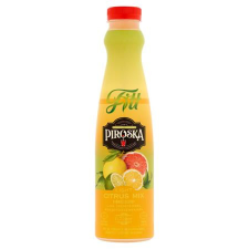 ESSELTE Szörp, light, 0,7 l, PIROSKA "Fitt", citrus üdítő, ásványviz, gyümölcslé