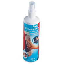ESSELTE Tisztítófolyadék, képernyõhöz, pumpás, 250 ml, ESSELTE higiéniai papíráru