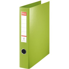 ESSELTE Vivida A4 60 mm zöld irattartó