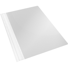 ESSELTE Vivida A4 Gyorsfűző - Fehér (25 db / csomag) lefűző