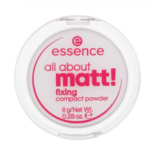 Essence All About Matt! púder 8 g nőknek arcpúder