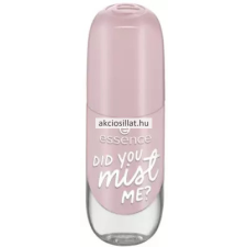 Essence gél körömlakk 10 8ml körömlakk