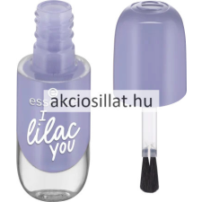 Essence gél körömlakk 17 8ml körömlakk