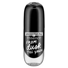 Essence gél körömlakk 46 8ml körömlakk