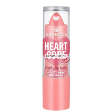 Essence Heart Core Fruity ajakbalzsam 03 ajakápoló