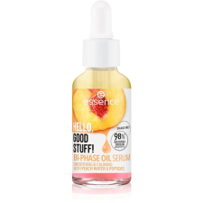 Essence Hello, Good Stuff! Peach Water & Peptides kétfázisú szérum 30 ml arcszérum