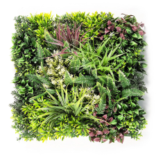  Essence III. műanyag zöldfal 50x50 cm dekoráció