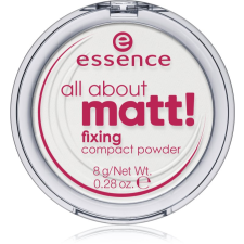 Essence kompakt púder a mattról arcpúder