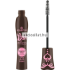 Essence Lash Princess False Lash Effect Black Brown szempillaspirál 12ml