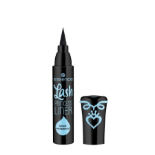 Essence Lash Princess Liner Waterproof szemhéjtus 3 ml nőknek Black szemhéjtus