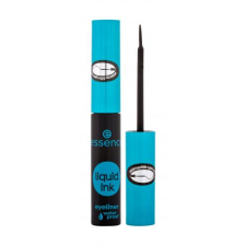 Essence Liquid Ink Eyeliner Waterproof szemhéjtus 3 ml nőknek Black szemhéjtus