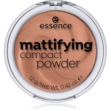 Essence Mattifying kompakt púder matt hatással árnyalat 40 12 g smink alapozó