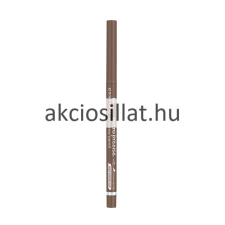 Essence Micro Precise Szemöldökceruza 02 light brown szemöldökceruza