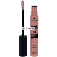 Essence Stay 8h Matte Liquid Lipstick 02 Duck Face Folyékony Ajakrúzs 3ml rúzs, szájfény