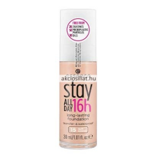 Essence Stay All Day 16H Alapozó 15 Soft Creme smink alapozó