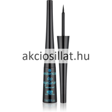 Essence The Dip Eyeliner Waterproof mélyfekete ultratartós vízálló szemhéjtus 2.5ml szemhéjtus