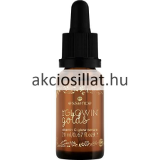 Essence The Glowin' Golds Vitamin C Glow Serum Arcszérum 20ml arcszérum