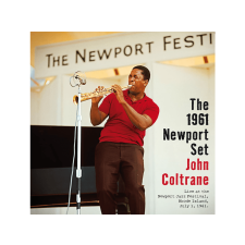 Essential Jazz Classics John Coltrane - The 1961 Newport Set + Bonus Tracks (Cd) jazz