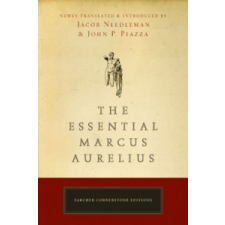  Essential Marcus Aurelius – Jacob Needleman idegen nyelvű könyv
