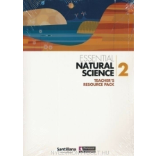ESSENTIAL NATURAL SCIENCE 2 TRP nyelvkönyv, szótár