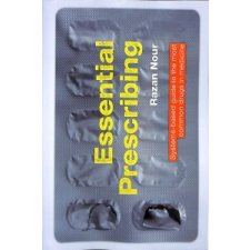  Essential Prescribing – Razan Nour idegen nyelvű könyv