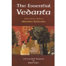 Essential Vedanta – Eliot Deutsch idegen nyelvű könyv