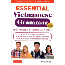 Essential Vietnamese Grammar nyelvkönyv, szótár