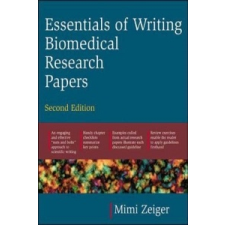  Essentials of Writing Biomedical Research Papers. Second Edition – Mimi Zeiger idegen nyelvű könyv