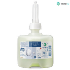 Essity GmbH folyékony szappan S2 Premium pipere mini luxus, 0,475ml/db, 8db/# tisztító- és takarítószer, higiénia
